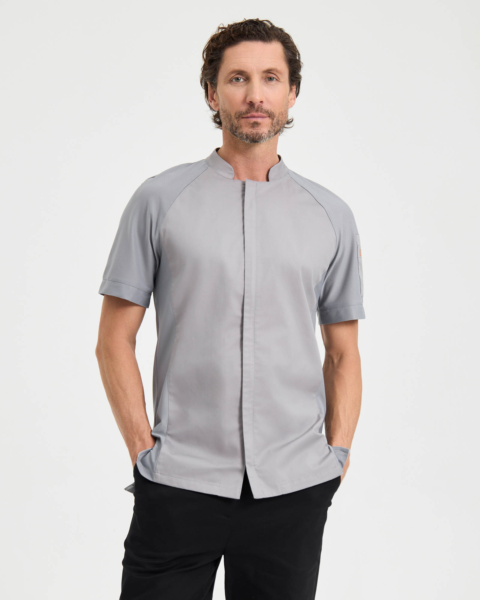 Куртка Mens Air серая