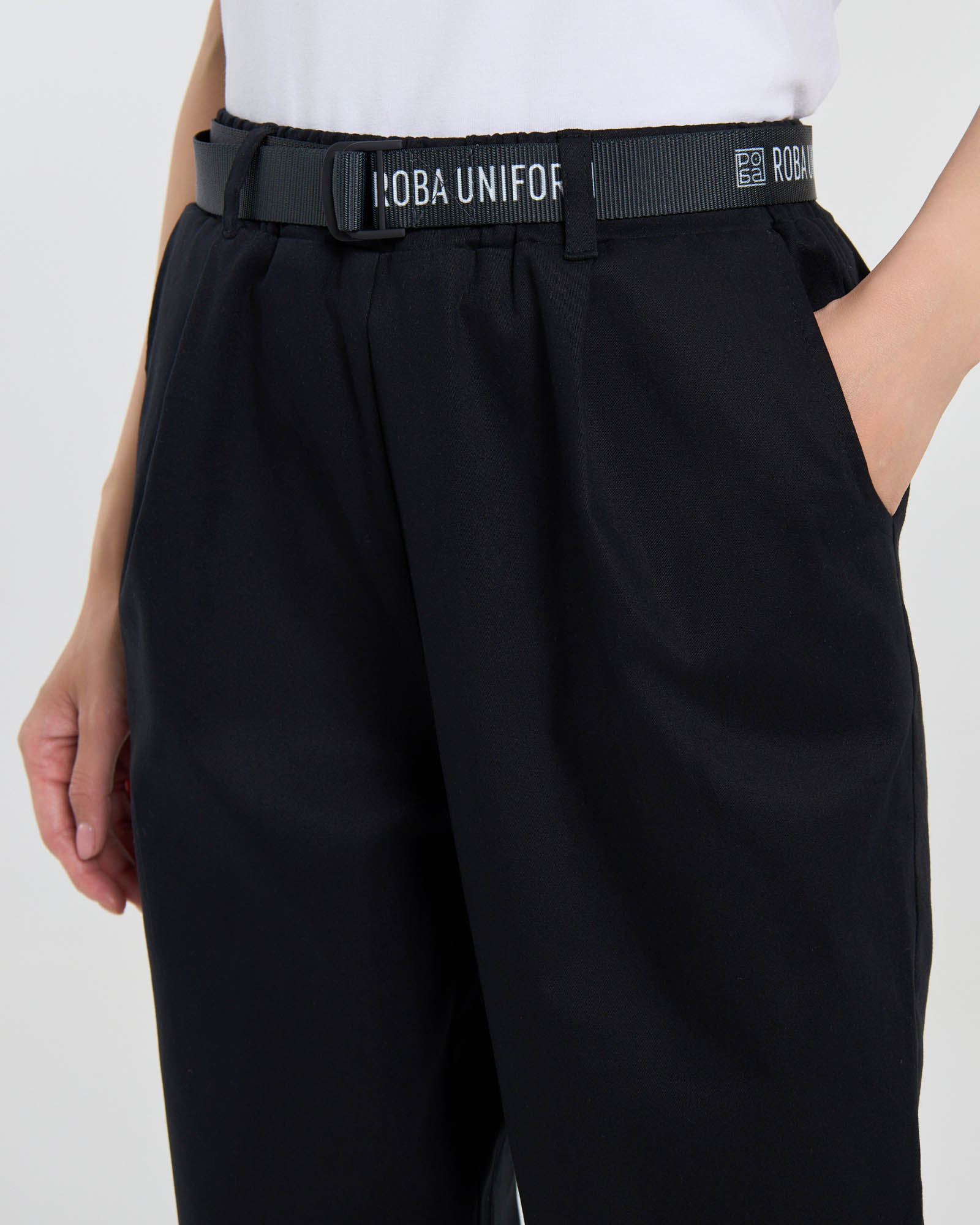 Брюки Twill BL
