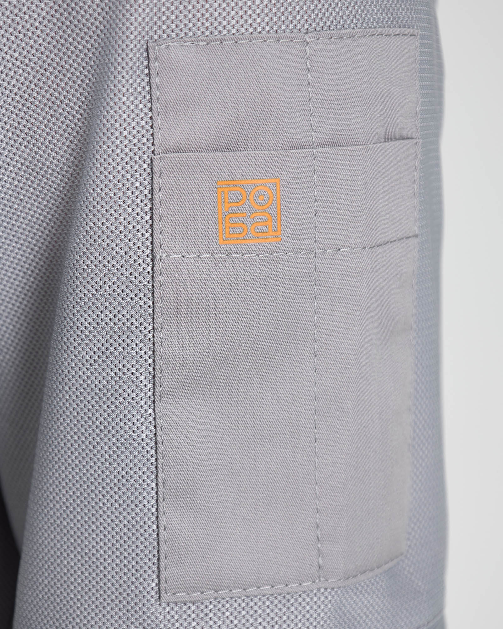 Куртка Mens Air серая