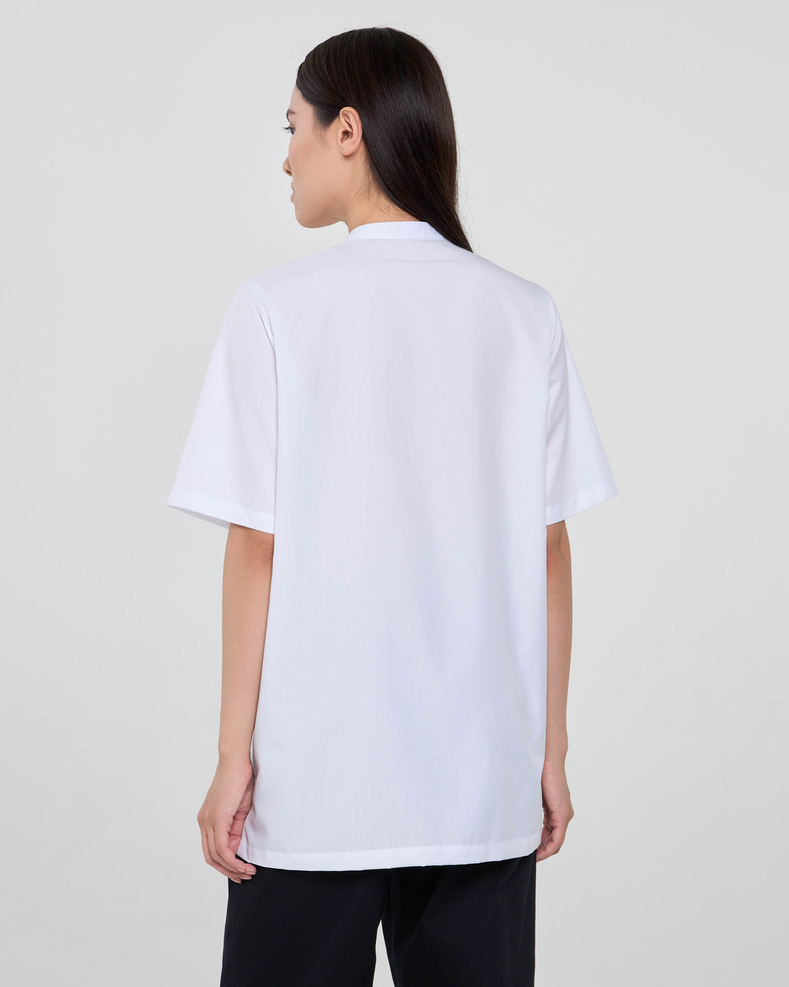 Рубашка Soft Line белая
