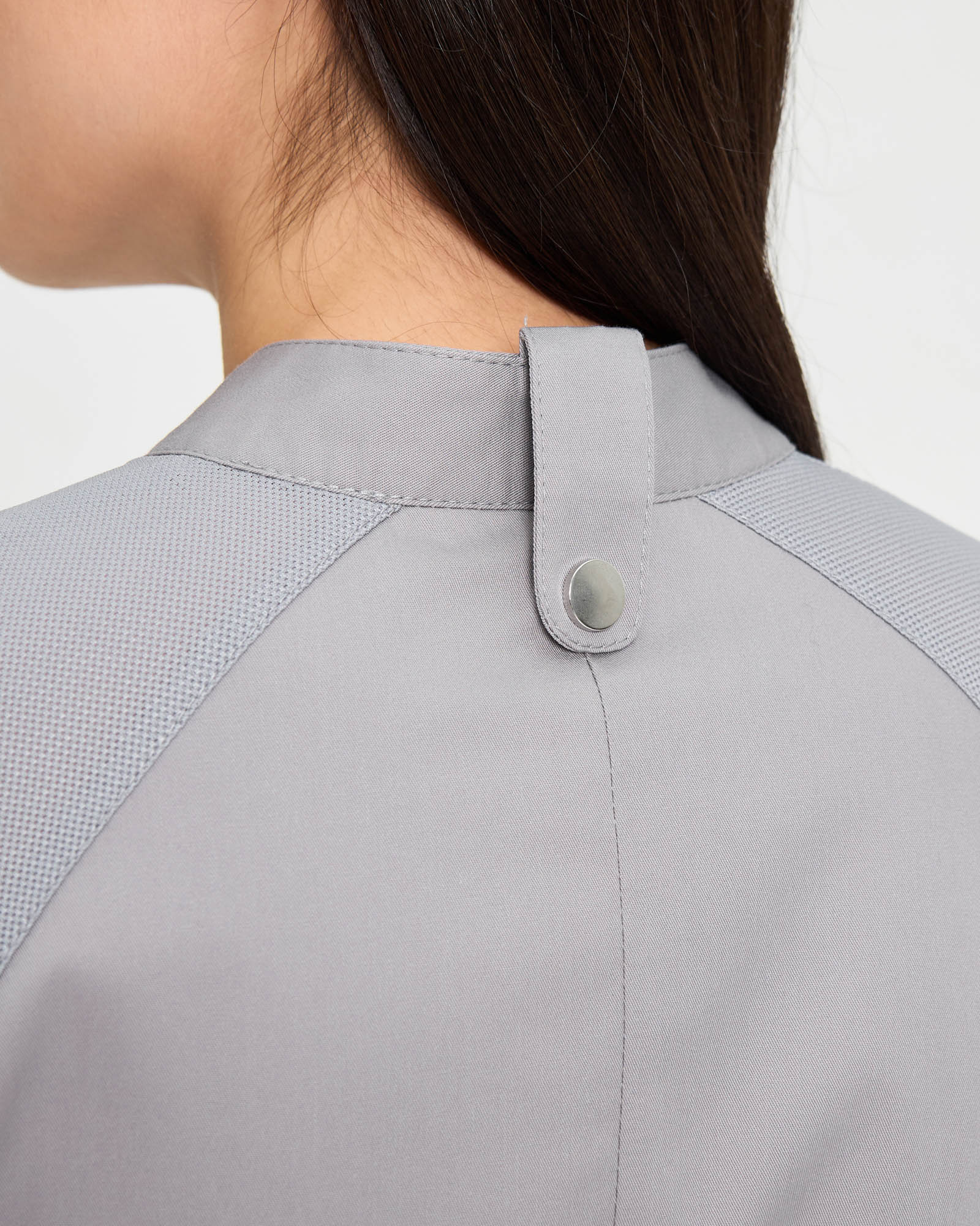 Куртка Flow Air серая