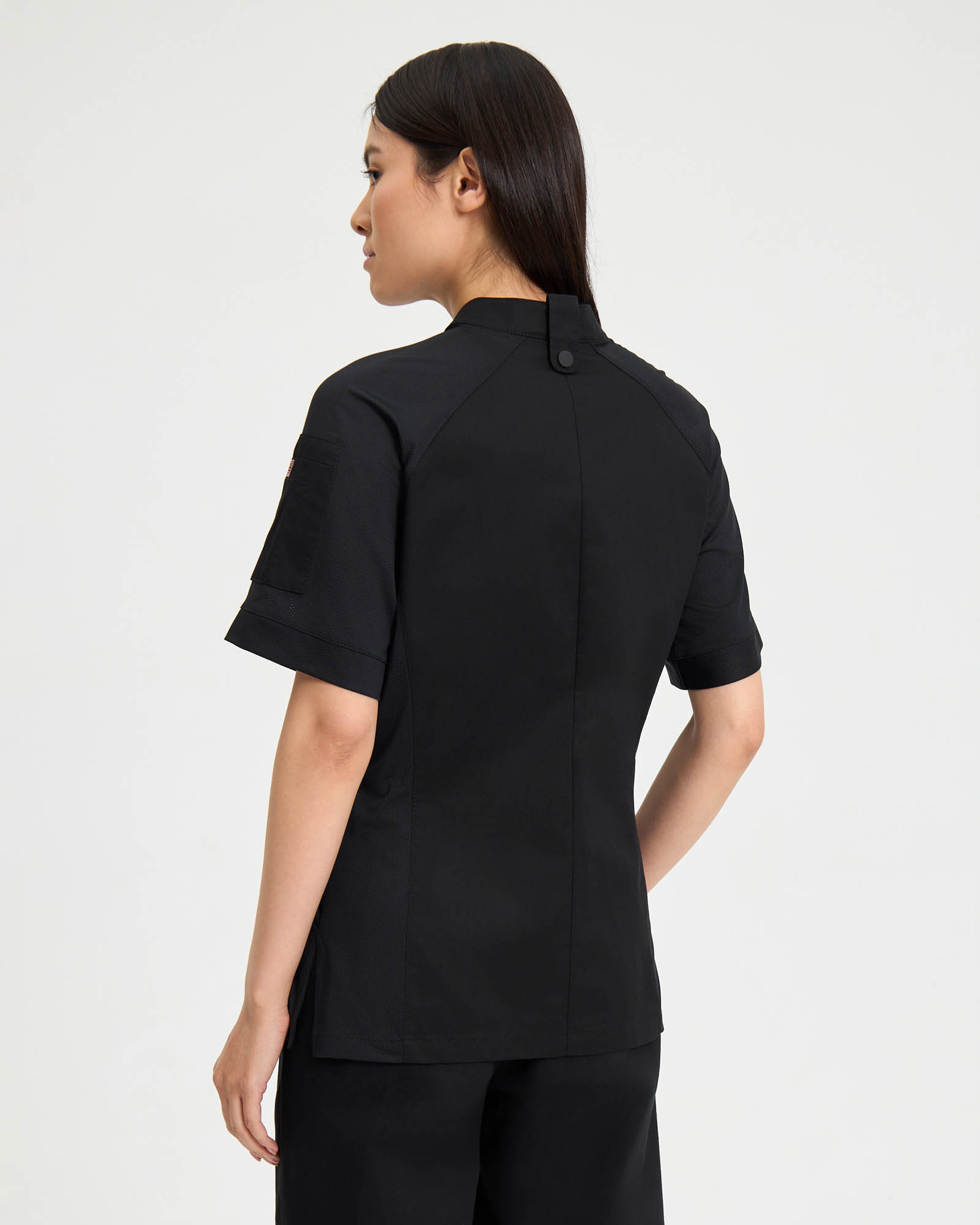 Куртка Flow Air черная