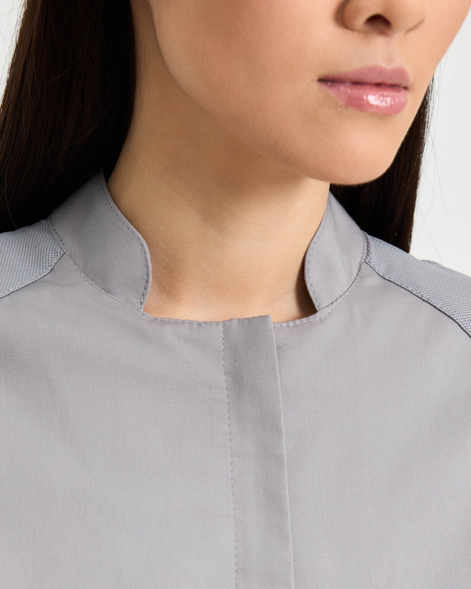 Куртка Flow Air серая