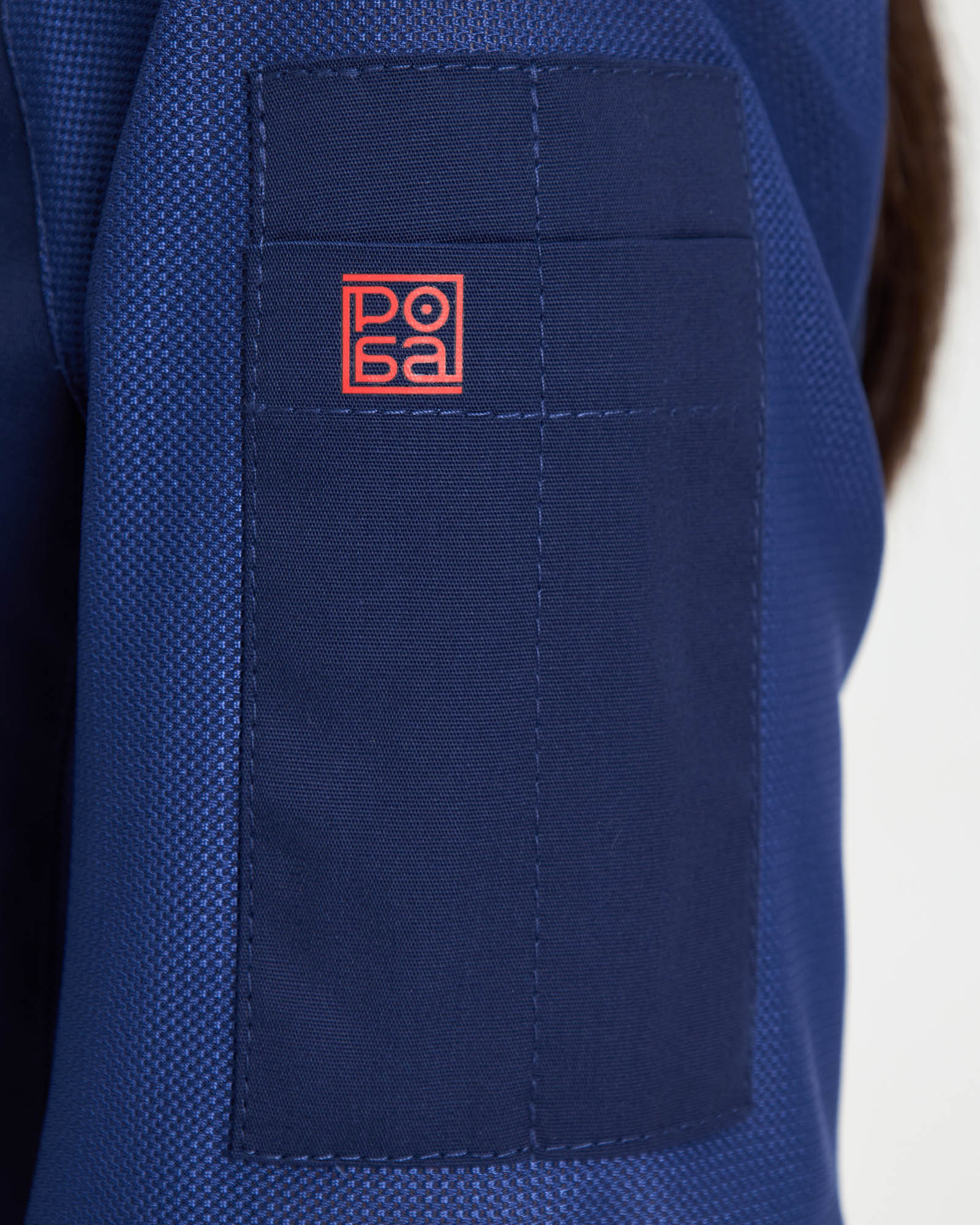 Куртка Flow Air синяя