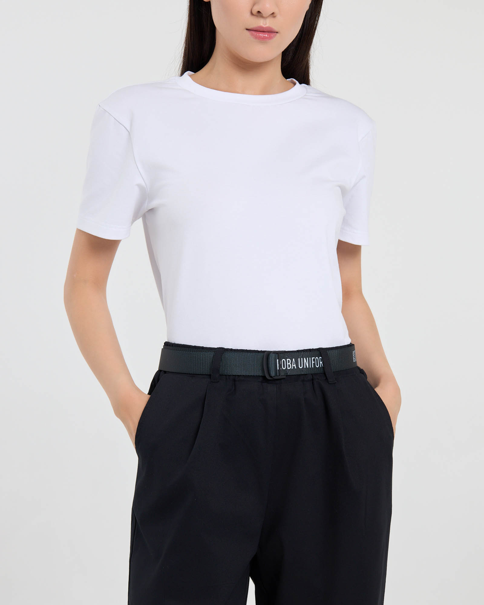 Брюки Twill BL