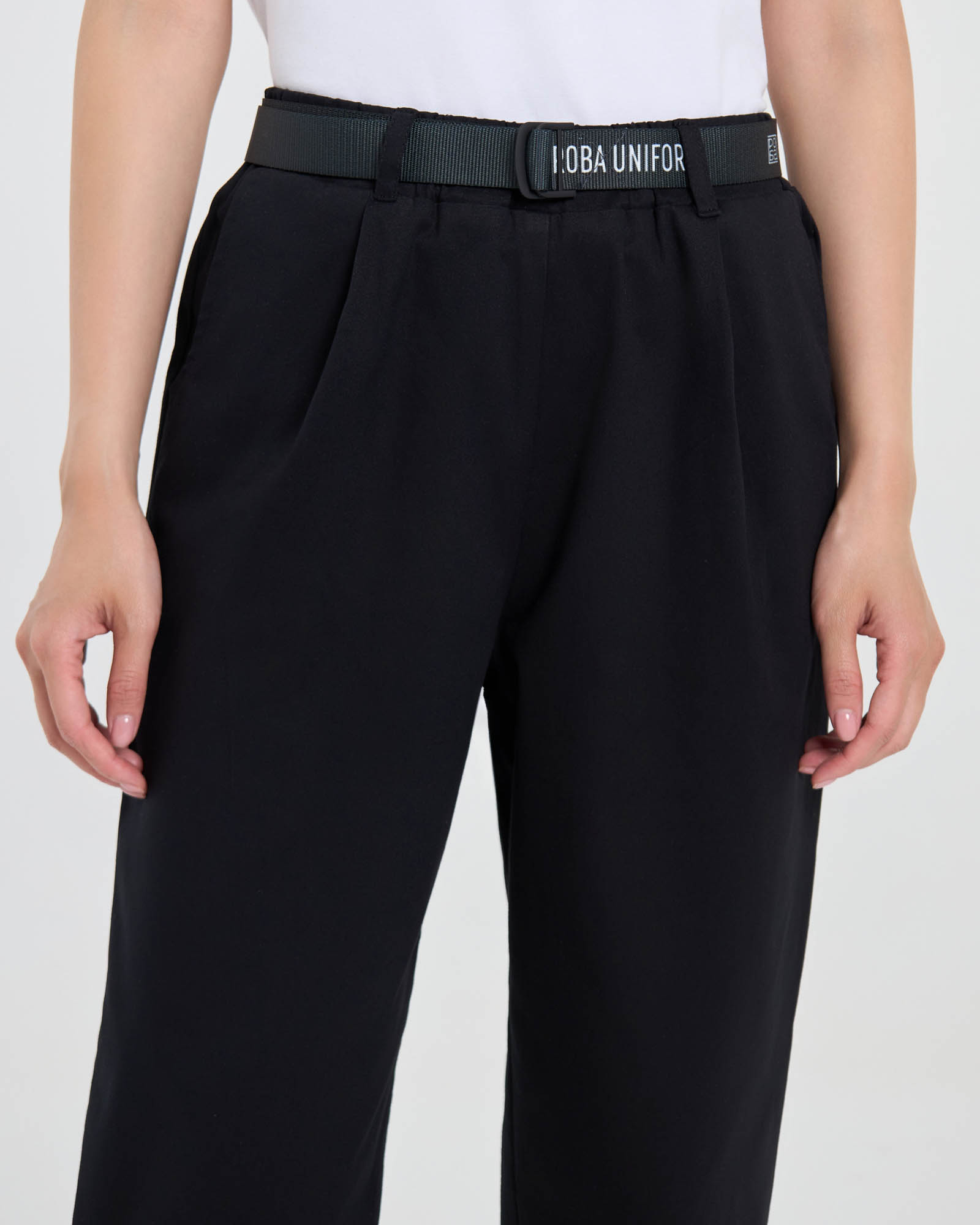 Брюки Twill BL