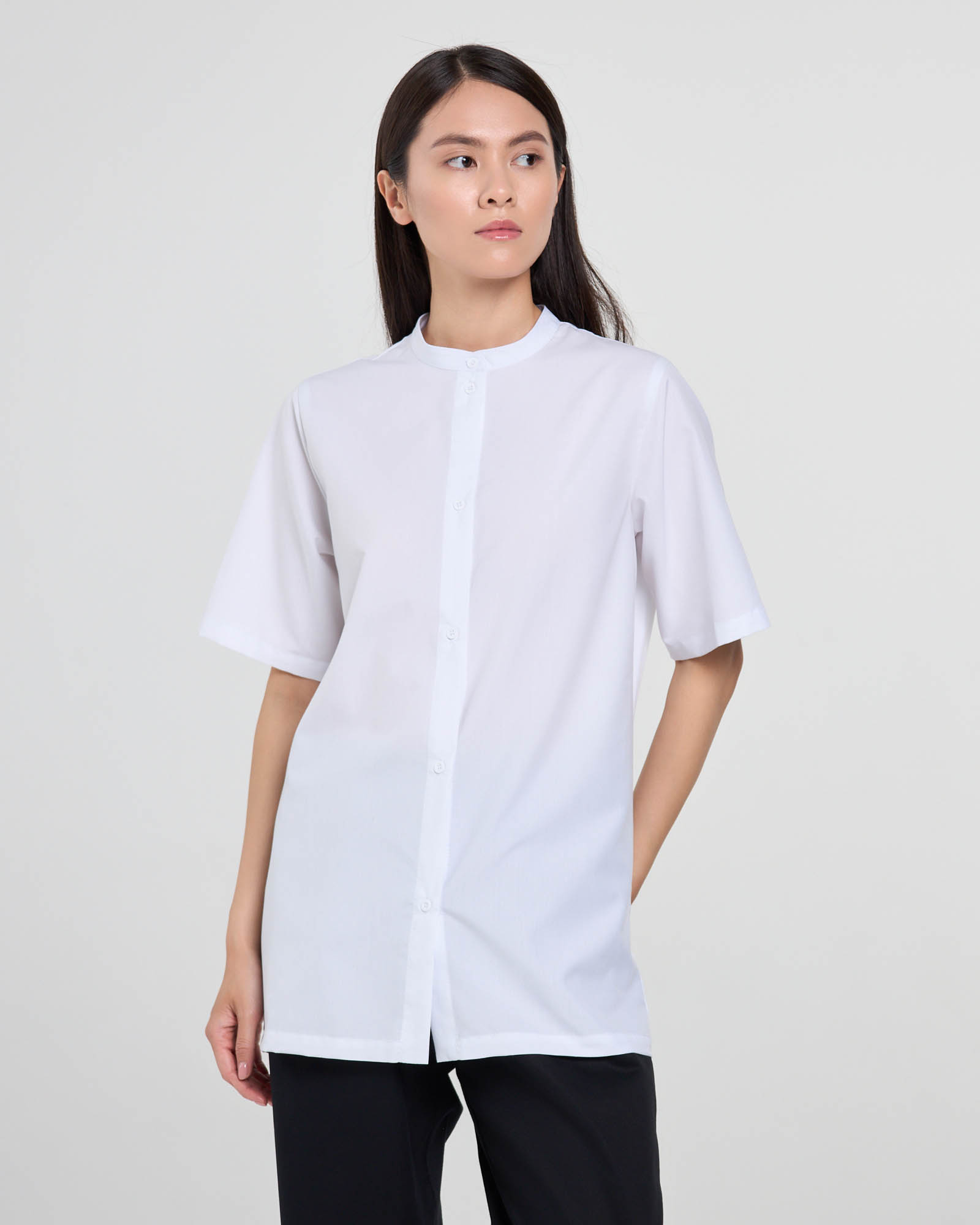 Рубашка Soft Line белая
