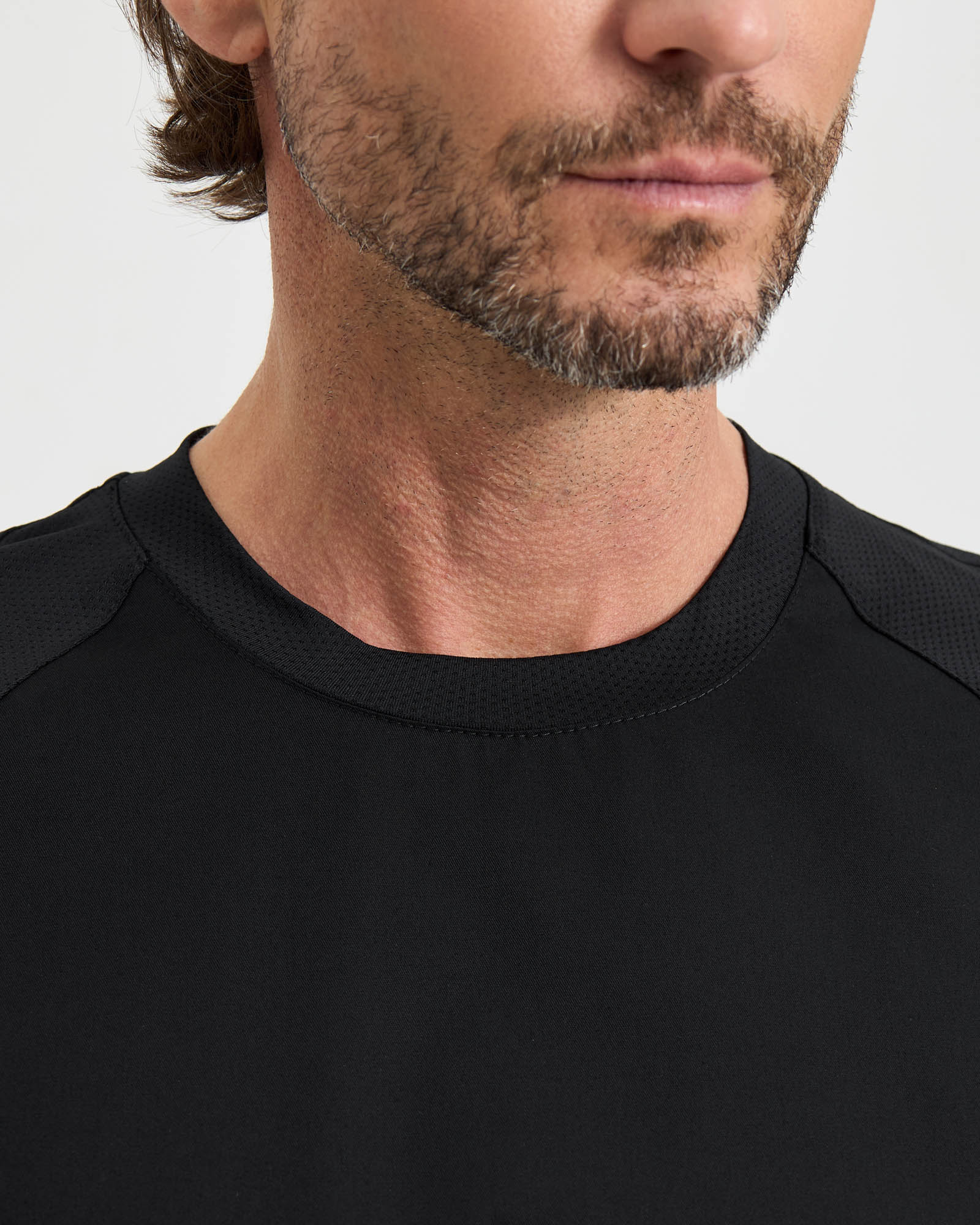 Футболка поварская SOAR черная