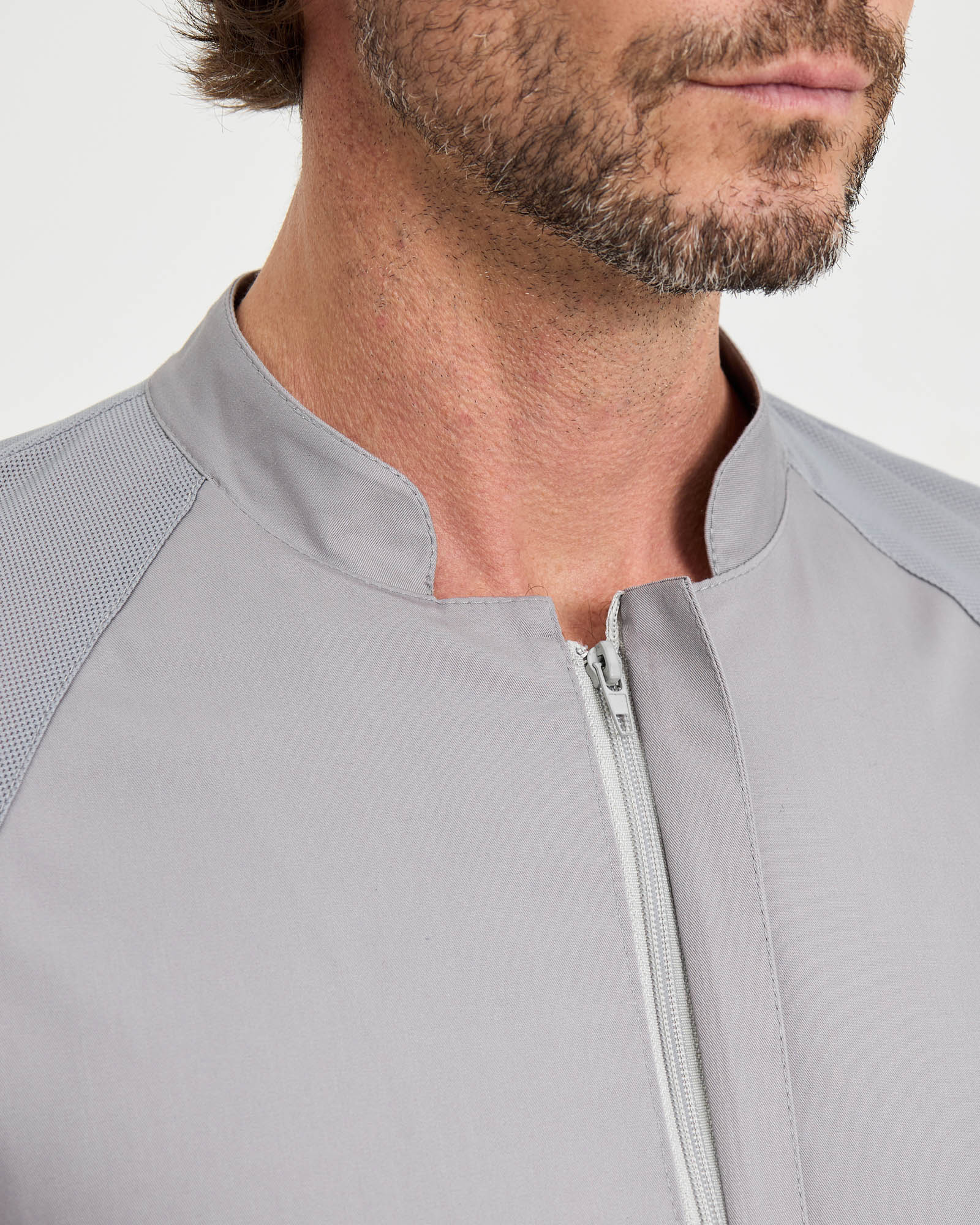 Куртка Mens Air серая