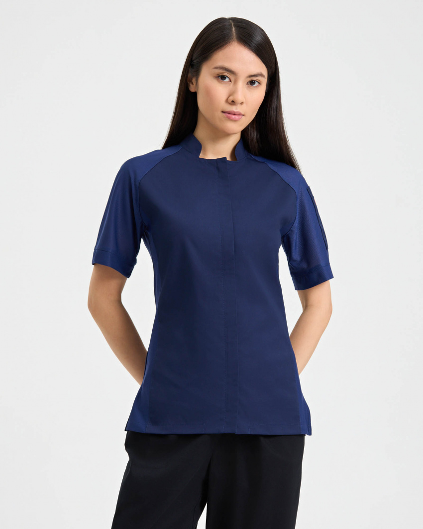 Куртка Flow Air синяя