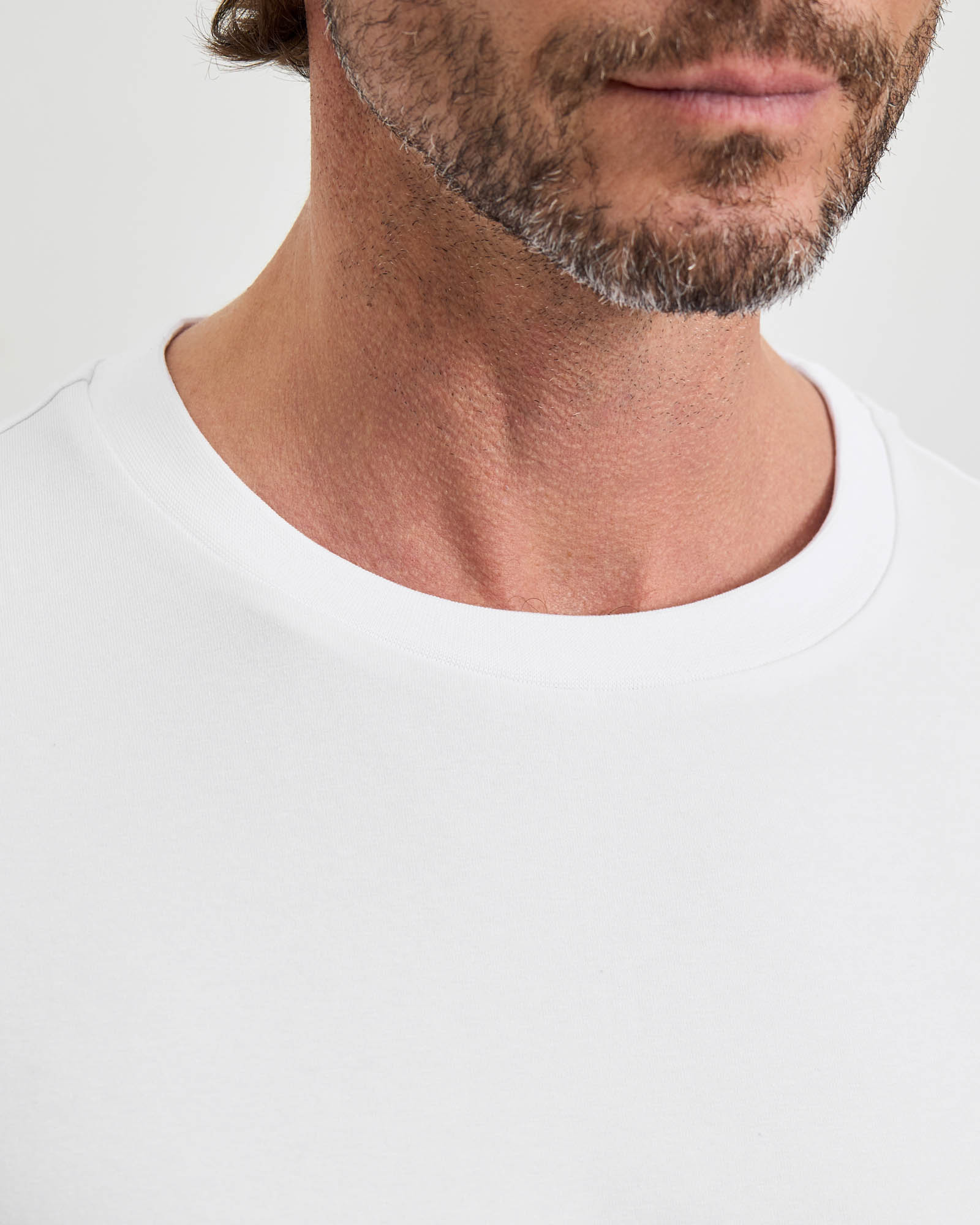 Футболка CLASSIC муж. белая