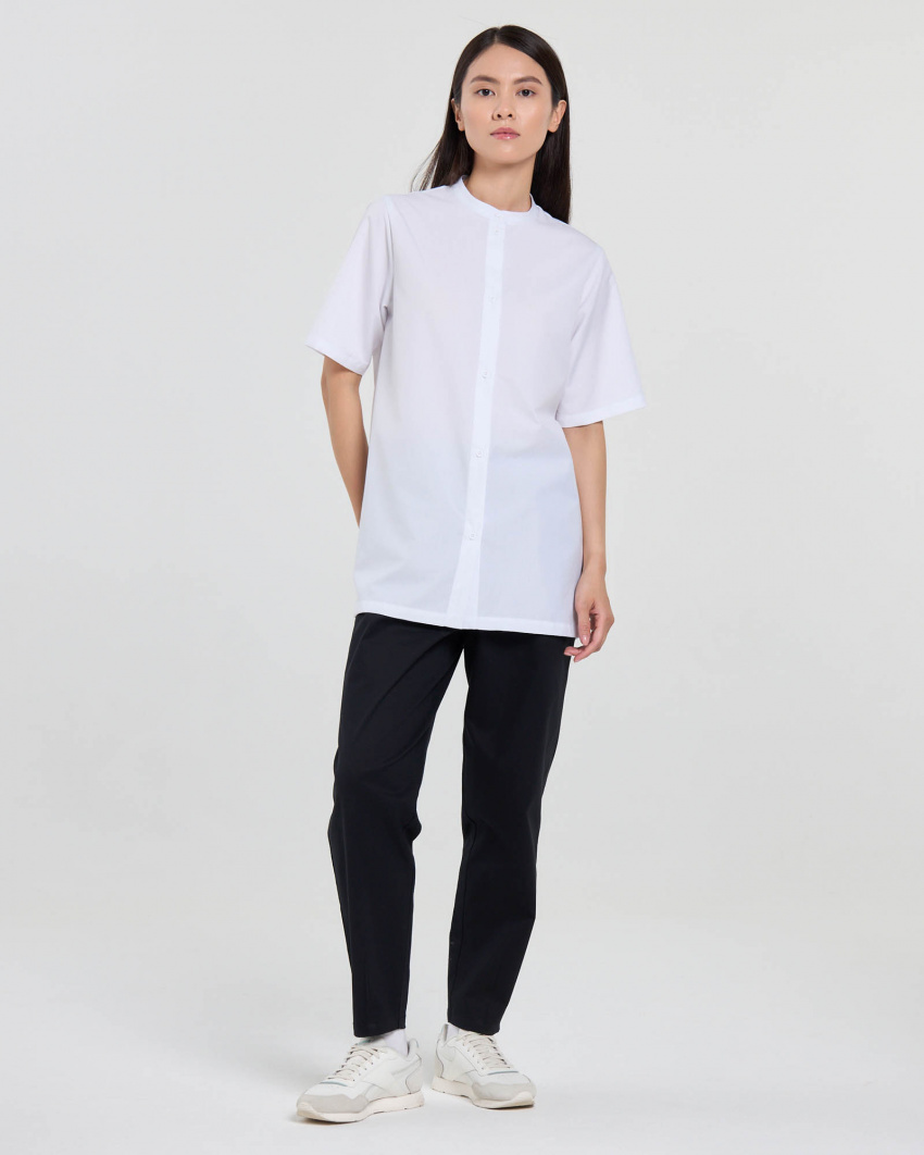 Рубашка Soft Line белая