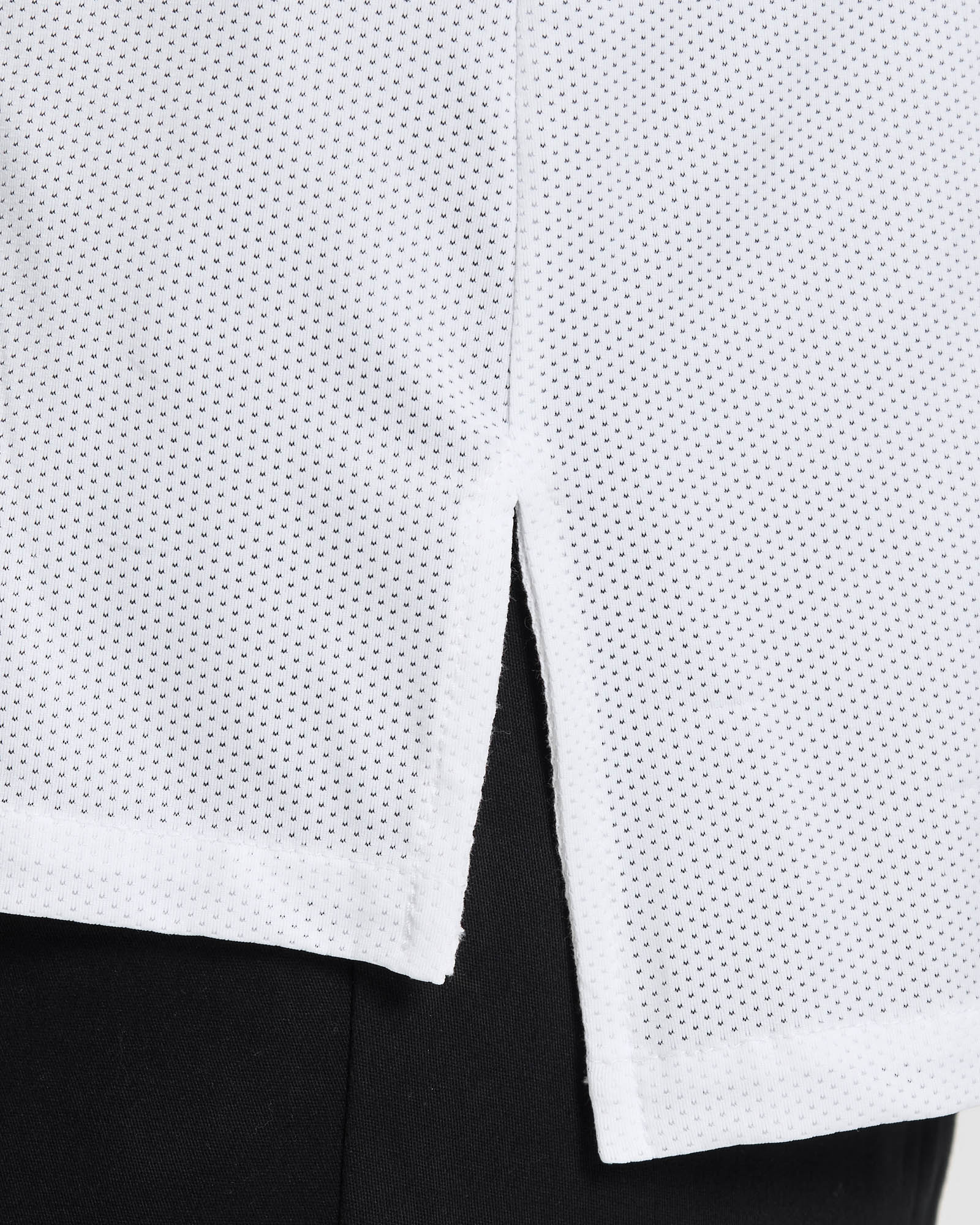 Футболка поварская AURA белая