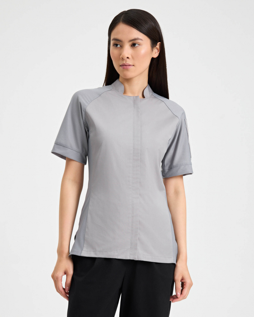 Куртка Flow Air серая