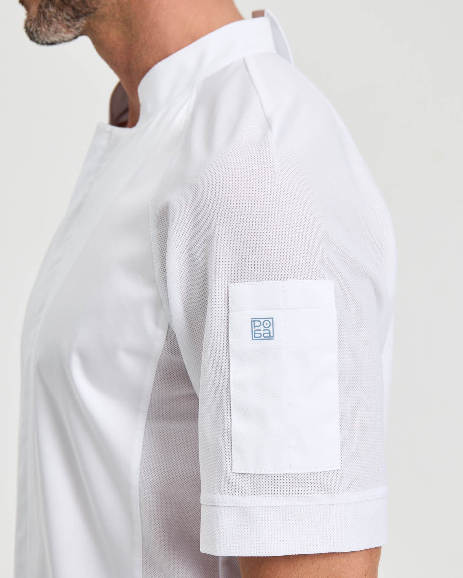 Куртка Mens Air белая