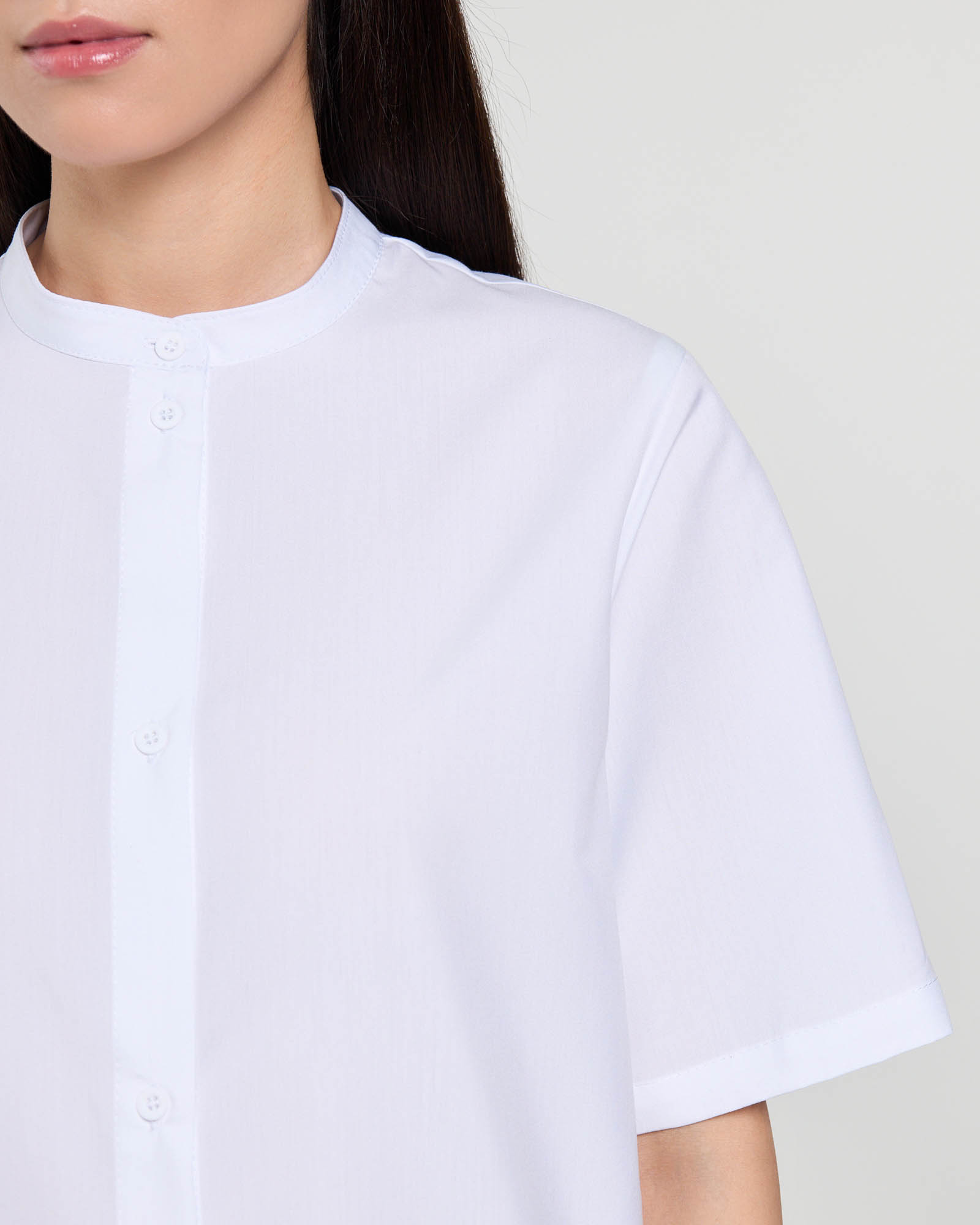 Рубашка Soft Line белая