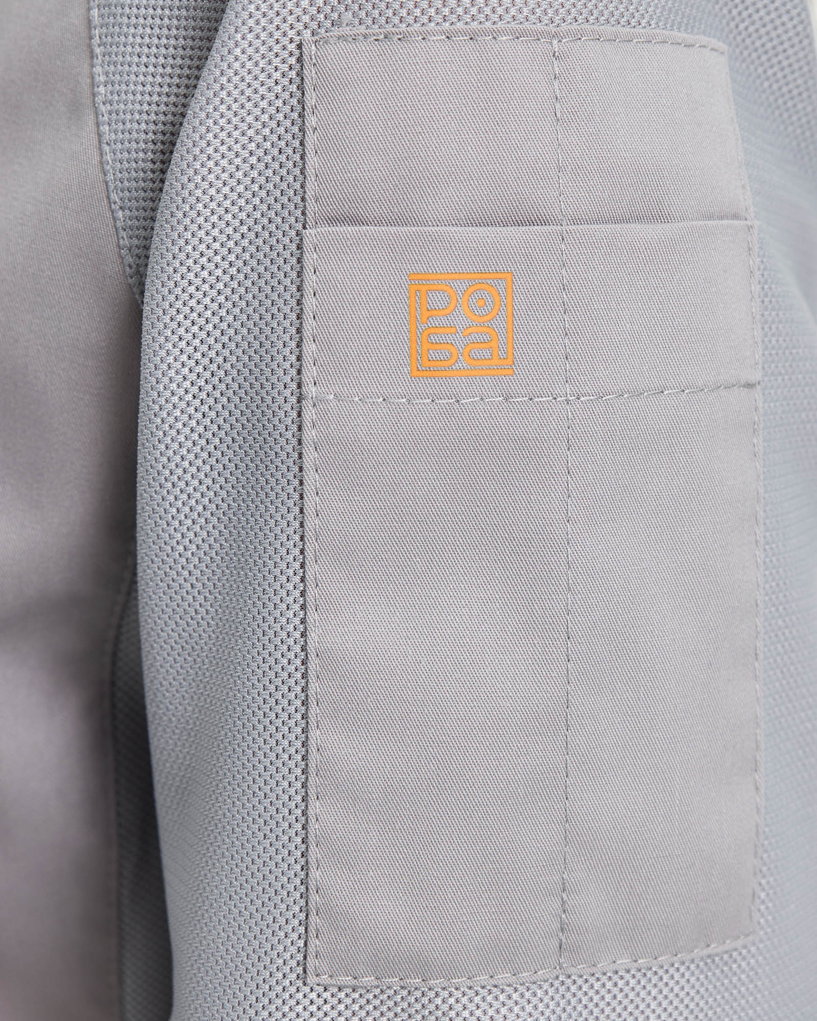 Куртка Flow Air серая