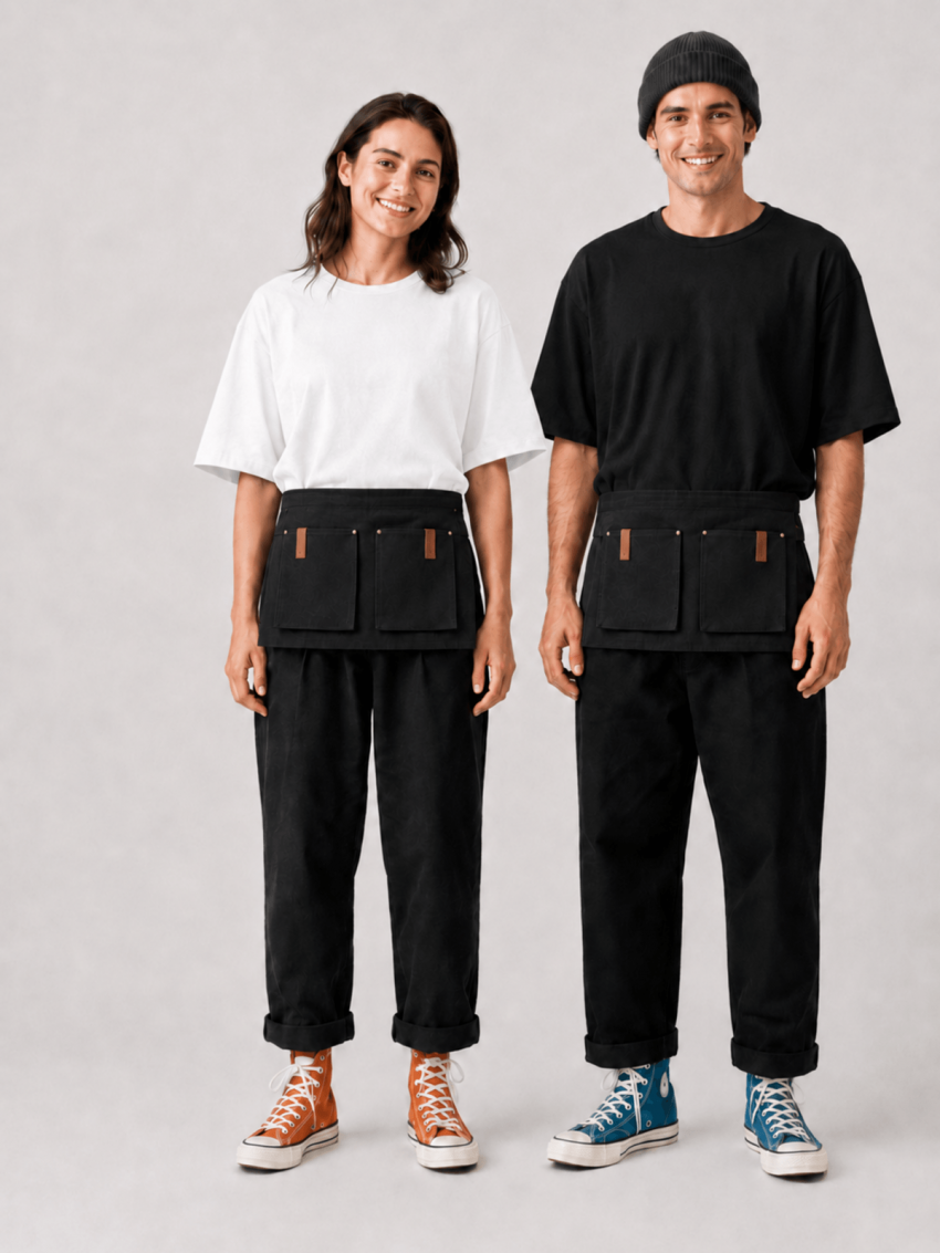 Фартук + футболка № 2