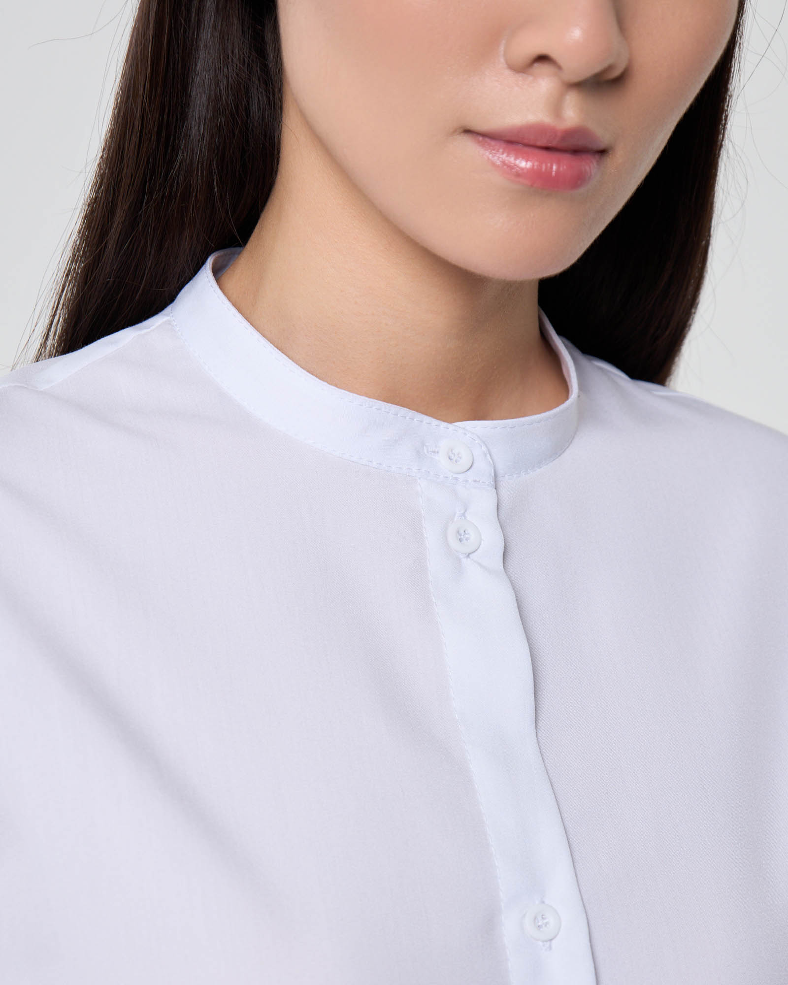 Рубашка Soft Line белая
