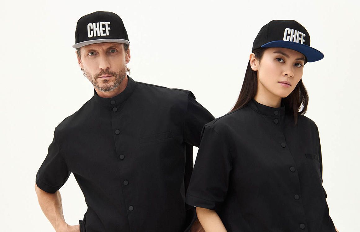 Поварские куртки