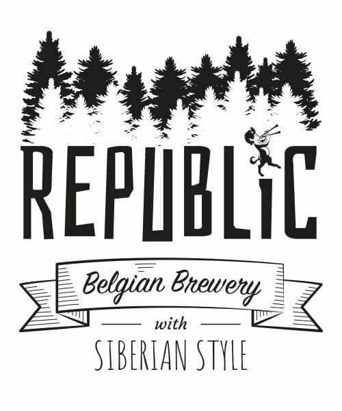 Republic Belgian Brewers with Siberian Style